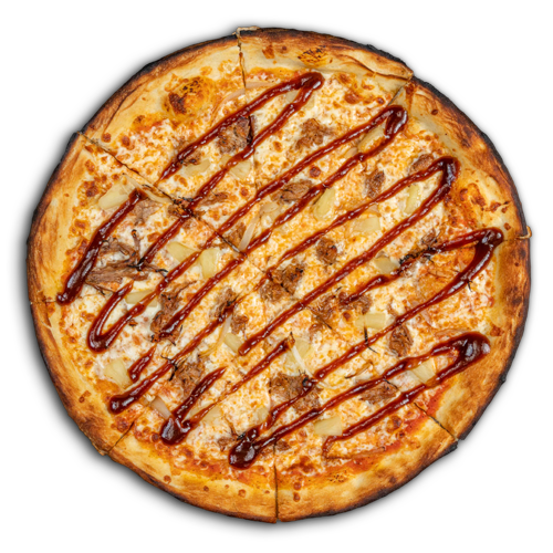 Sweet & Saucy Pulled Pork